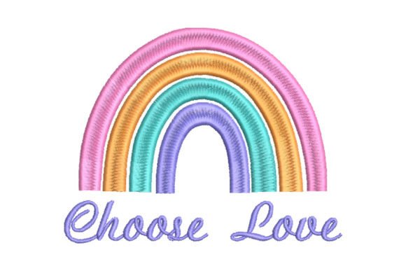 Choose Love with Rainbow: A Designer’s Review