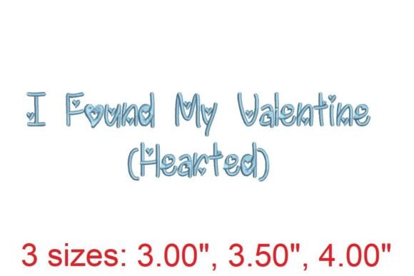 I Found My Valentine Hearted: A Designer’s Review